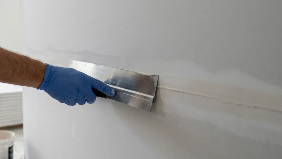 Drywall repair