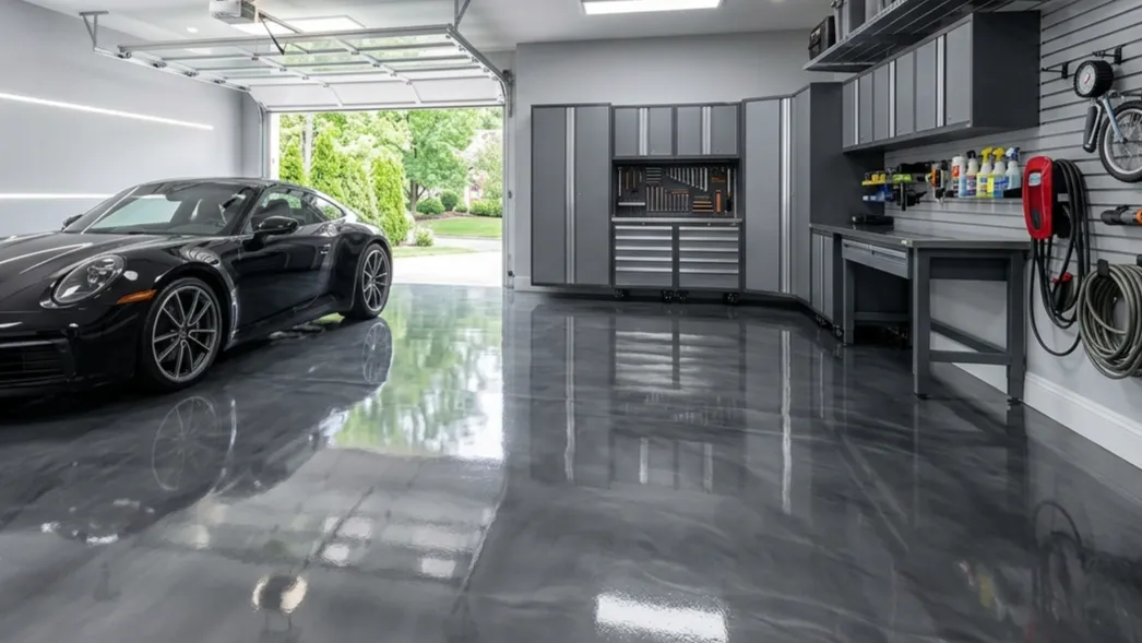 Why choose epoxy flooring