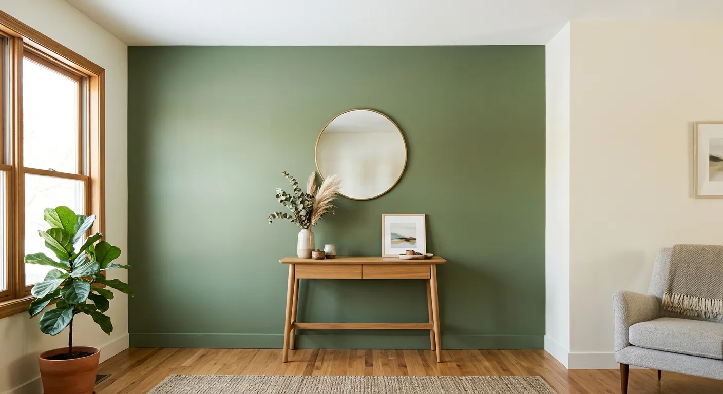 Interior and exterior house painting